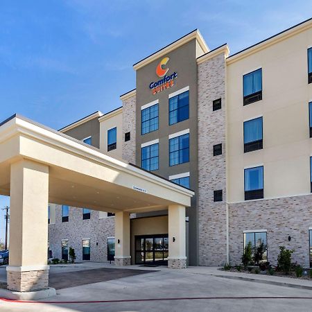 Comfort Suites San Antonio Ft Sam Houston-Sammc Area Exterior foto