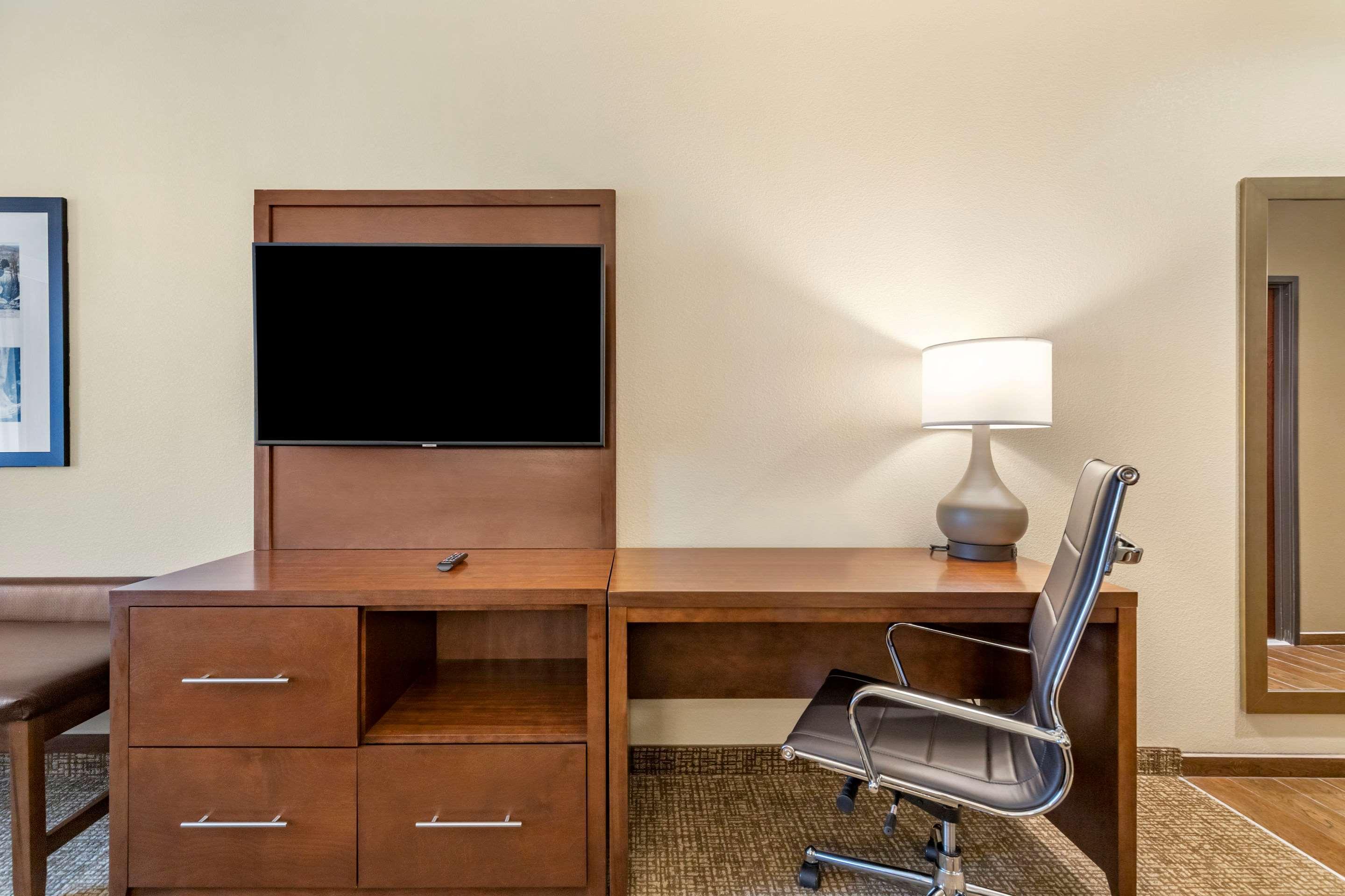 Comfort Suites San Antonio Ft Sam Houston-Sammc Area Exterior foto