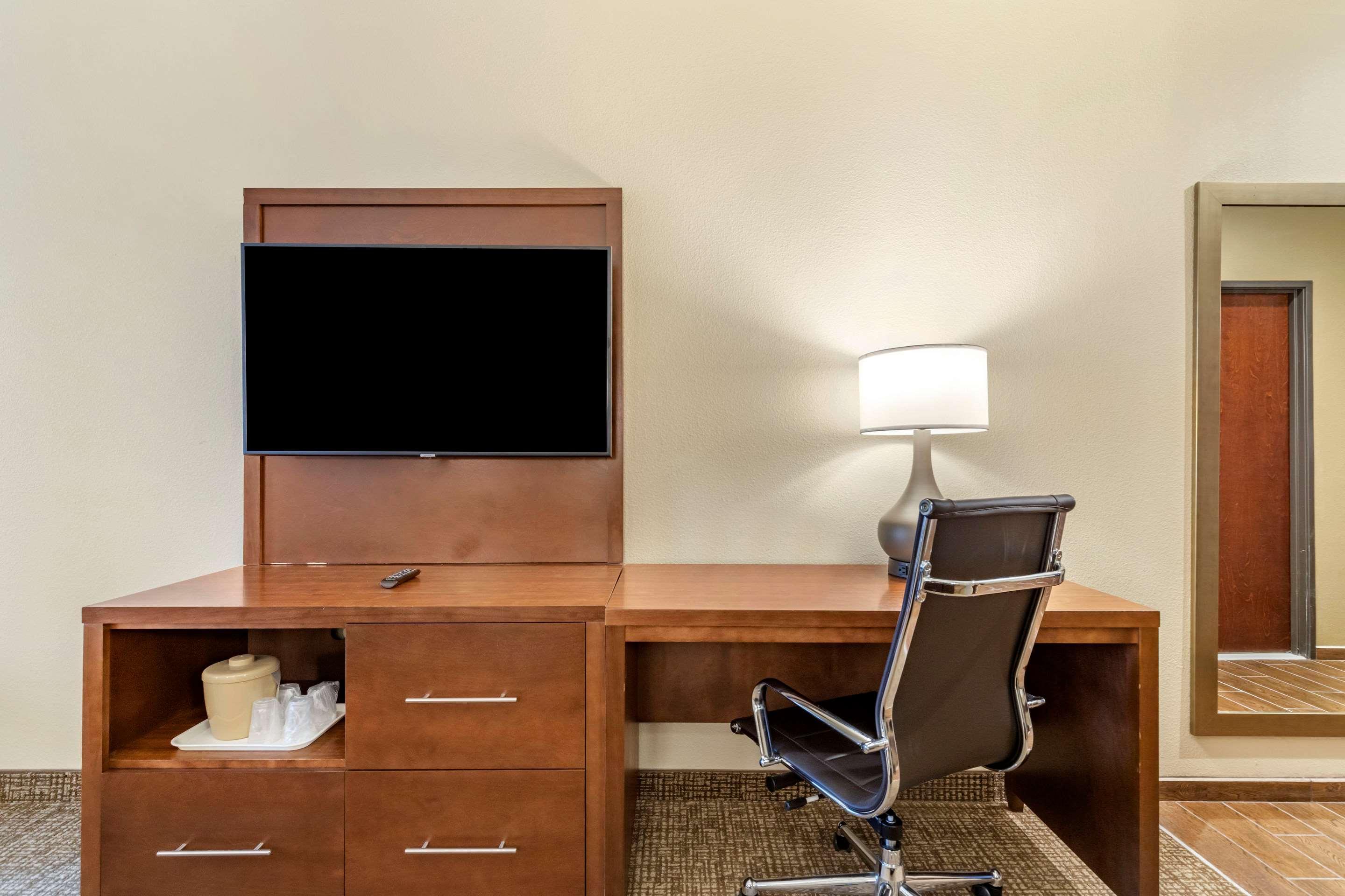Comfort Suites San Antonio Ft Sam Houston-Sammc Area Exterior foto