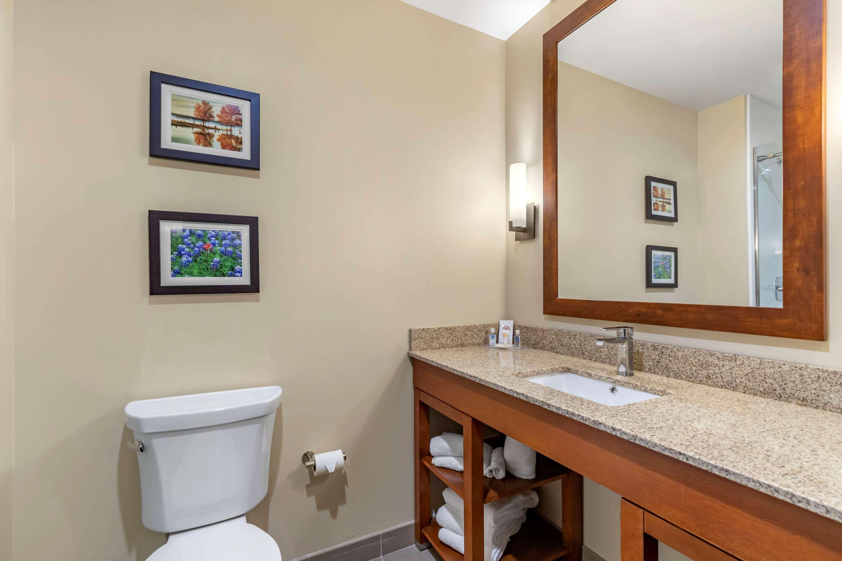 Comfort Suites San Antonio Ft Sam Houston-Sammc Area Exterior foto