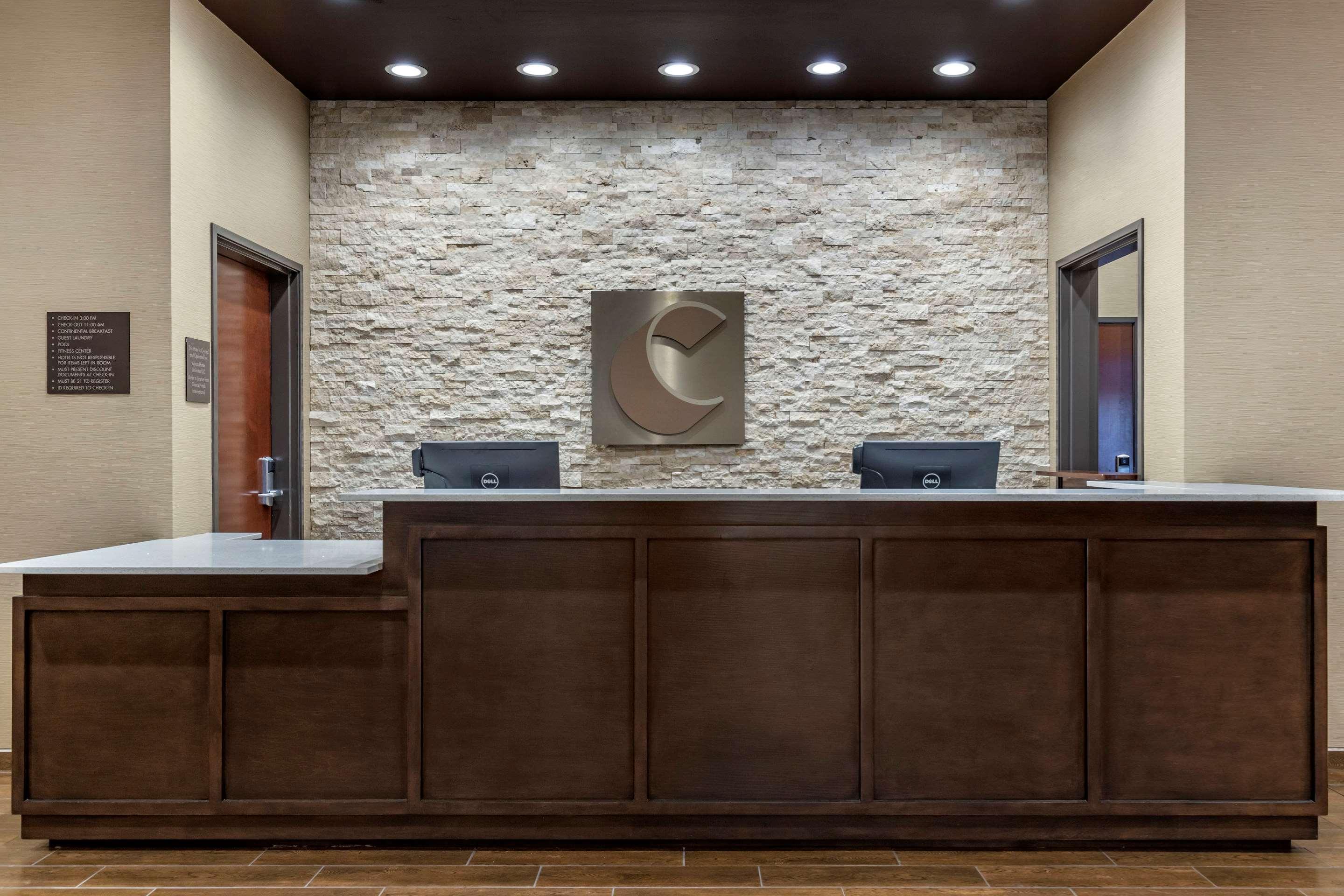 Comfort Suites San Antonio Ft Sam Houston-Sammc Area Exterior foto