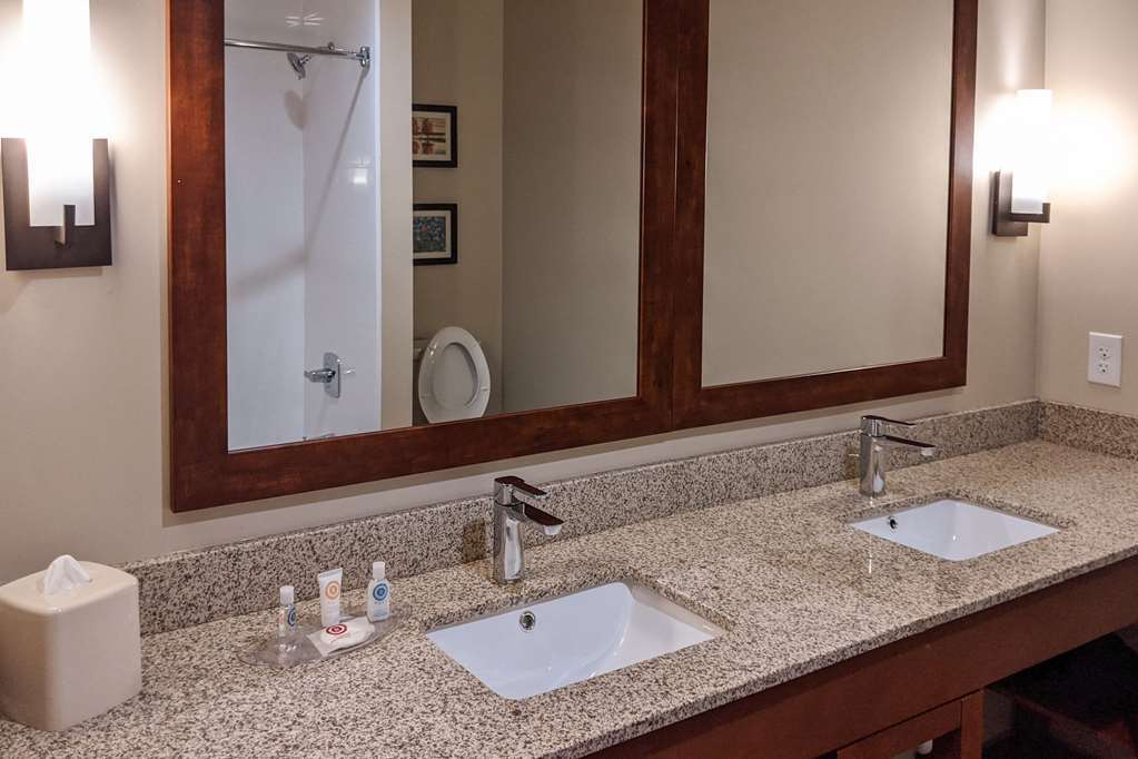 Comfort Suites San Antonio Ft Sam Houston-Sammc Area Habitación foto