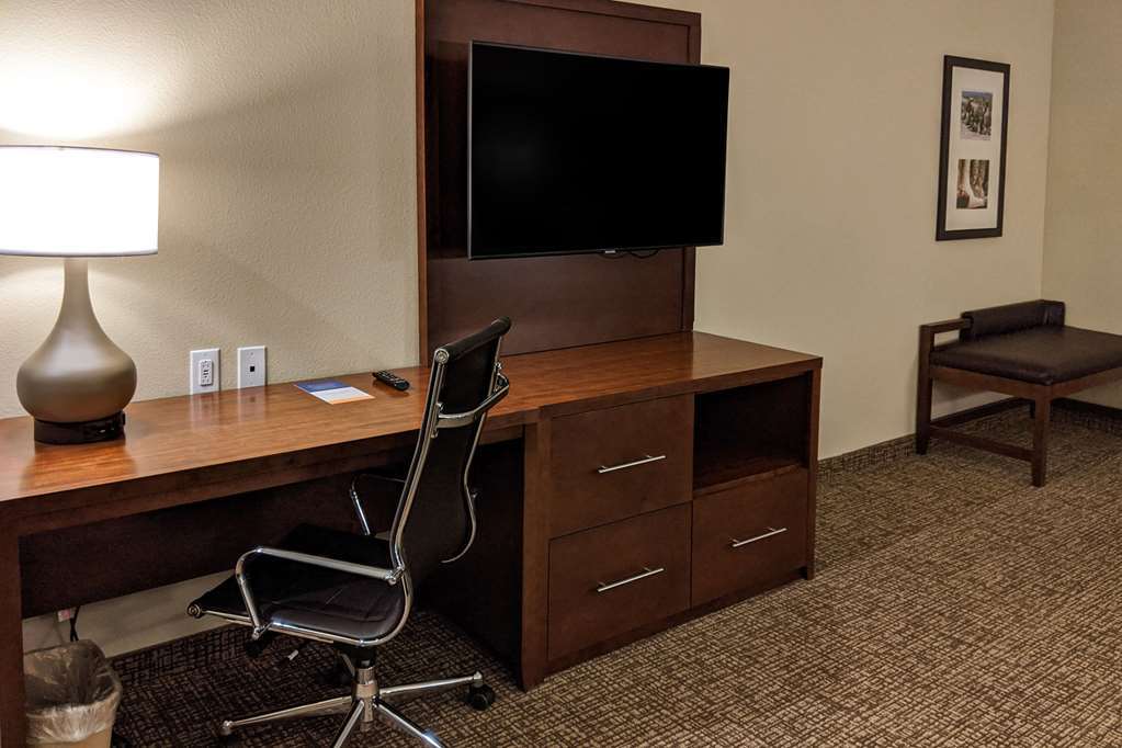 Comfort Suites San Antonio Ft Sam Houston-Sammc Area Habitación foto