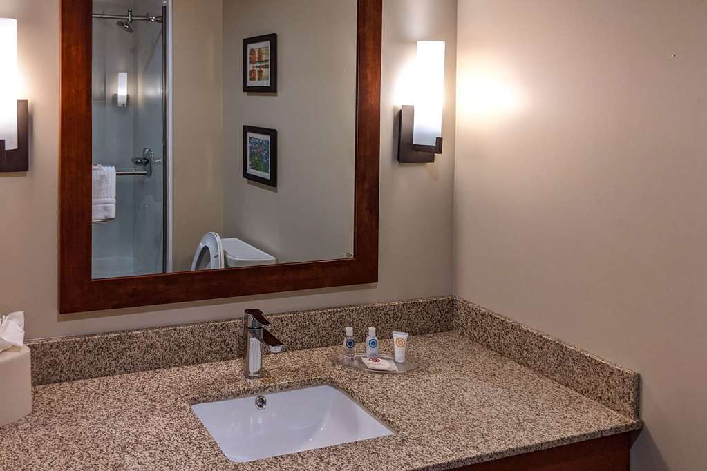 Comfort Suites San Antonio Ft Sam Houston-Sammc Area Habitación foto
